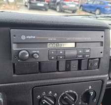 VW Alpha Autoradio Polo 86c