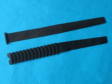 Junghans Mega Solar Ceramic - Bandsehne für Serie 018 / mit Hörnchen zweiteilig