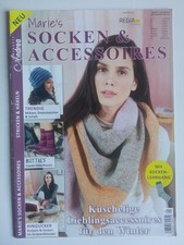 Andrea Kreativ: Maries Socken & Accessoires Nr. 1 - Kuschelige Winteraccessoires