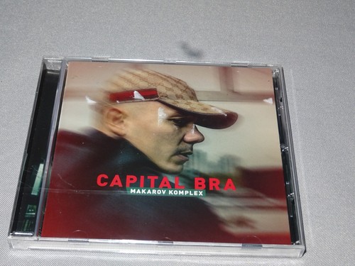 Capital bra makarov komplex - capital,