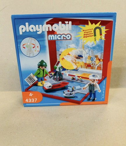 Playmobil microwelt 4337 - playmobil,