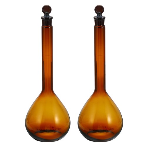 500ml messkolben 2stk 3 - 500ml, messkolben,