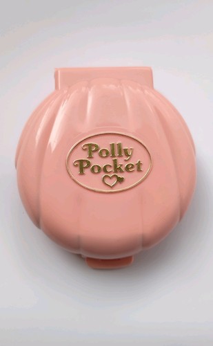 Polly pocket nancy wedding - pocket,