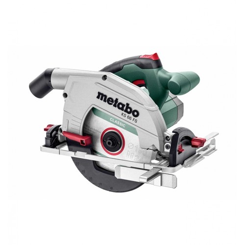 Metabo handkreissäge 66 - handkreissäge,