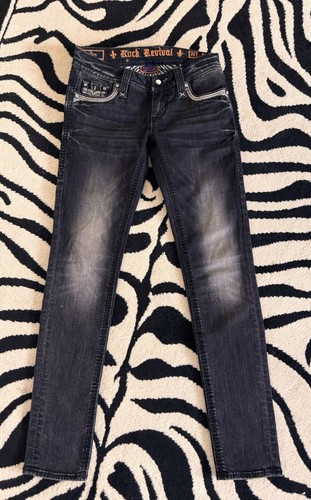 Rock revival damen jeans - jeans, gr.36