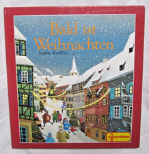 Bald ist Weihnachten, Kinderbuch Pestalozzi Verlag von 1987