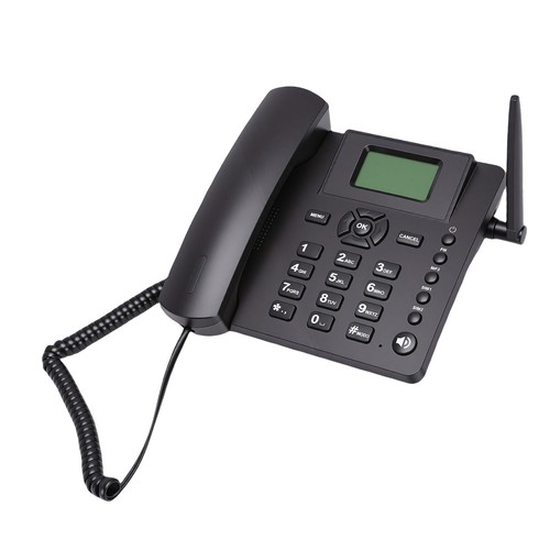 Kabellose gsm tischtelefon - kabellose, gsm-tischtelefon