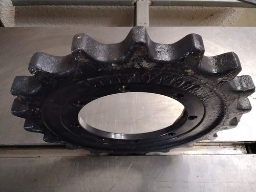 Turas kettenrad für schaeff - kettenrad,