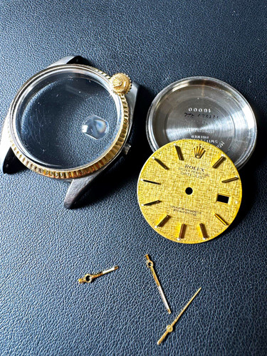 Rolex datejust 16013 - 16013, factory