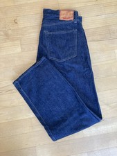 Resolute Jeans 32/32 Japan Selvedge No Pike Brother