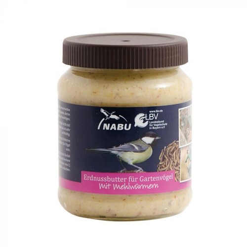 Wildlife erdnussbutter für - cj,