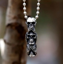 Totenkopf Schädel Skull