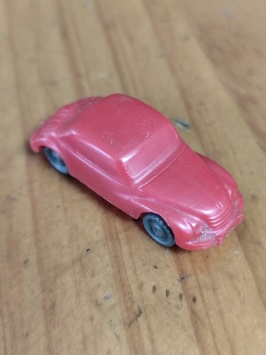 Plastikauto plastic car - car, dkw