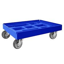 Kistenroller / Transportroller Easy 600 x 400 mm 4 Lenkrollen