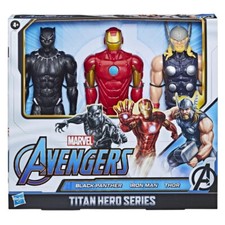 MARVEL AVENGERS - TITAN HERO