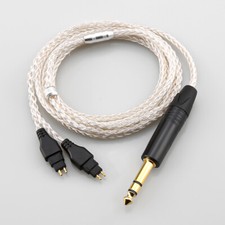 16Core Kopfhörer Kabel für Sennheiser HD580 HD600 HD650 HDxxx HD660S HD58x HD6xx