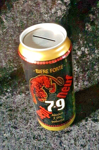 Spardose dose bier - dose, bierdose