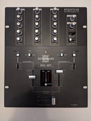 Stanton special edition - 2f,