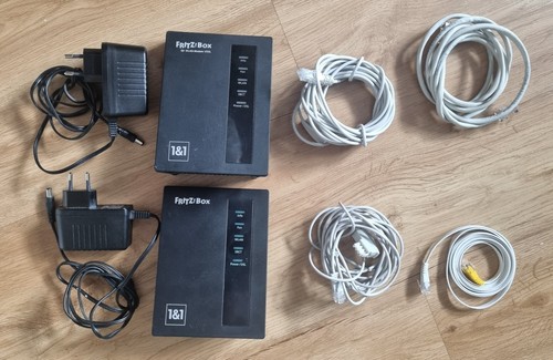 Avm fritz box 7412 wlan - 2x,