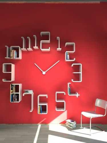 Cumix designregal clock - cumix,