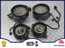 82437 Lautsprecher Set Box Vorne und Hinten Mercedes-benz 1688200502