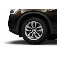 1 x Winterkomplettrad