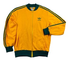 adidas vintage Jacke Gr. 18 ca
