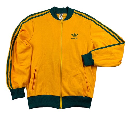 Adidas vintage jacke - adidas, gr.