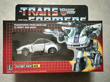 Transform G1 Jazz complete