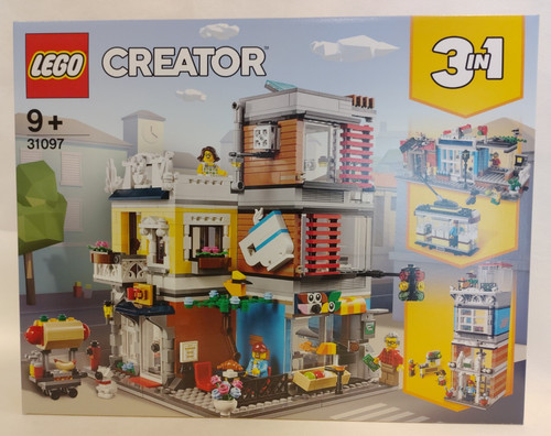 Lego creator 31097 - ,