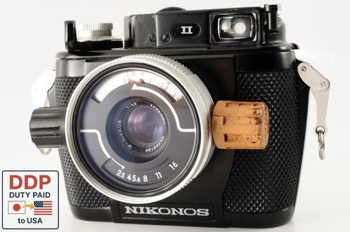 Nikon nikonos analoge - nikon,
