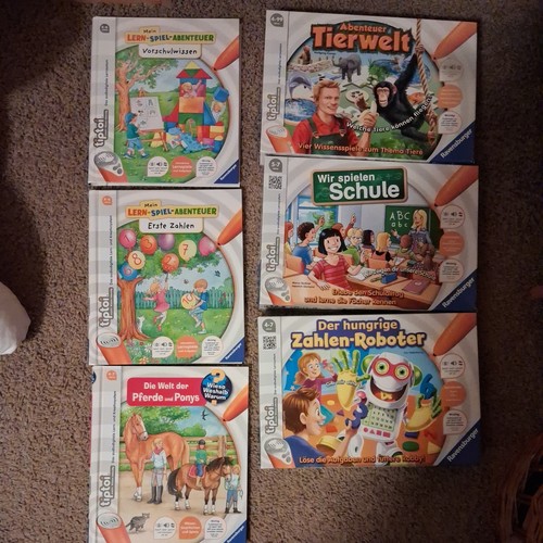 Tip toi spiele schule - spiele, rechnen