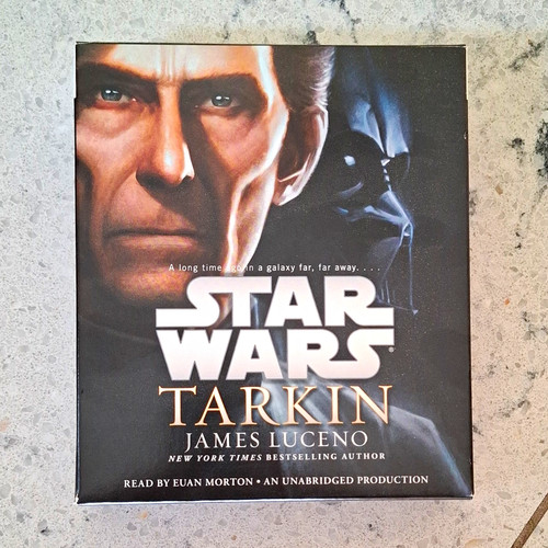 Star wars tarkin hörbuch - tarkin,