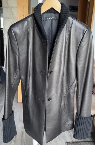 Lederjacke damen schwarz - lederjacke,