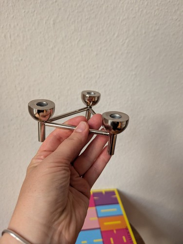 Vintage kerzenständer modular - kerzenständer,