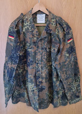 Bundeswehr feldbluse flecktarn - bundeswehr,
