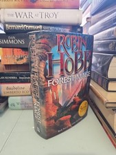 FOREST MAGE Robin Hobb The