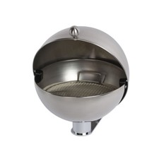 Kugel-Ascher / Wandgerät /