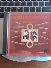 THE BEST OF TOMMY JAMES AND