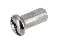 Speichennippel M3,5 Chrom -