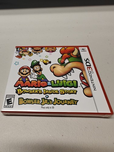 Mario luigi bowser s inside - bowser's,