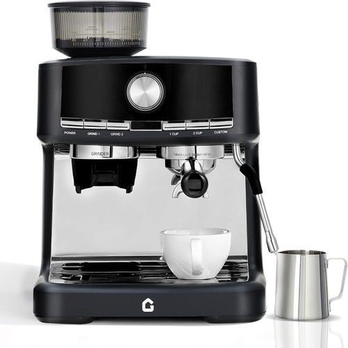 Bar espressomaschine mit - 15,