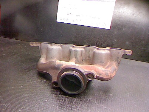 Auspuffkrümmer zetec 16v - zetec, ford