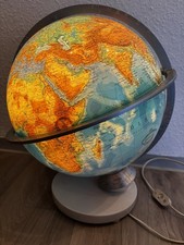 Großer 34cm COLUMBUS Globus