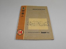 Skoda 706 MT Reparaturhandbuch