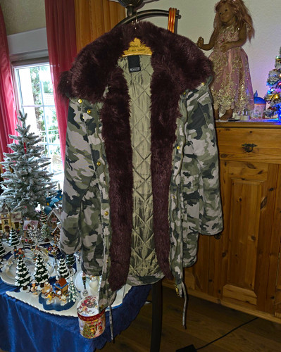 Laura scott damen parka - laura,