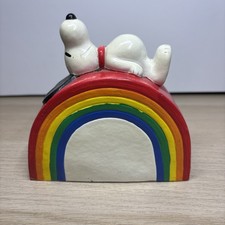 Snoopy REGENBOGEN Spardose