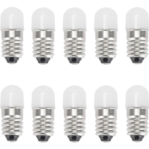 Led leuchtmittel e10 6v - e10,,