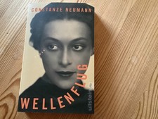 Wellenflug Frauen Roman Buch