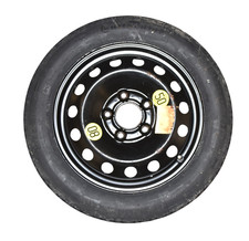 BMW E46 Notrad Stahl Ersatzrad